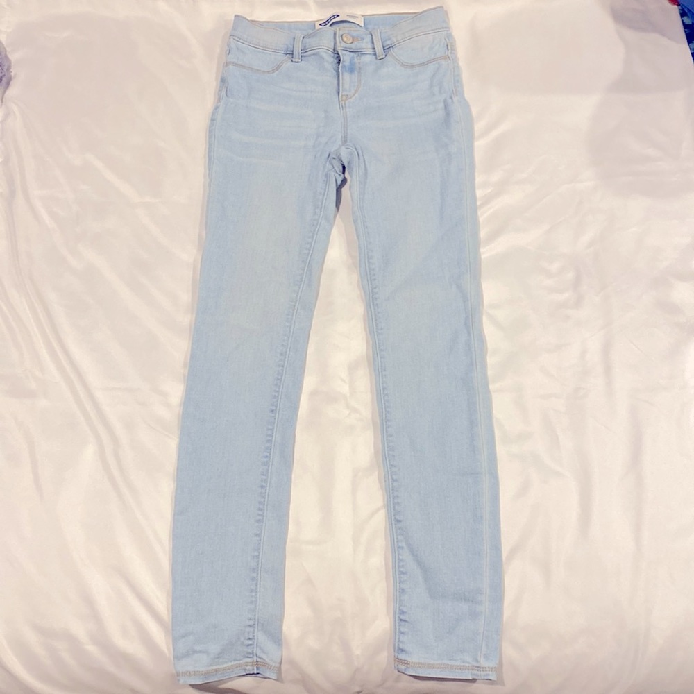 Old Navy Girls Rockstar Jeggings